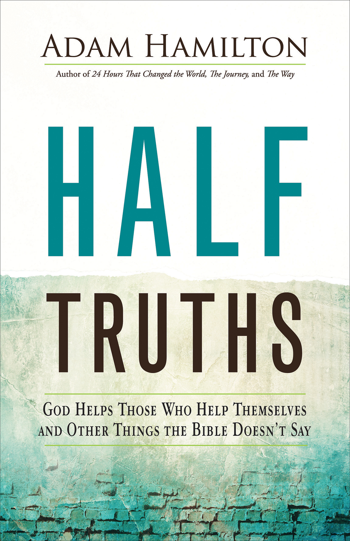 Half Truths_9781501813870 Half Truths_9781501813870