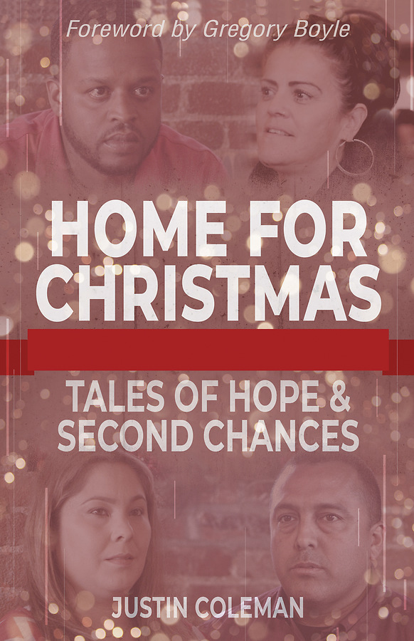 Home for Christmas book cover