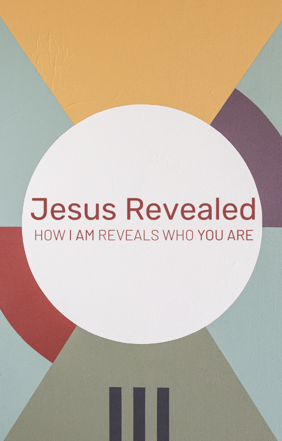 Jesus Revealed Logo