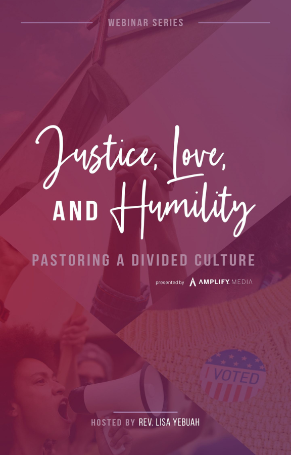 Justice, Love, and Humility Logo