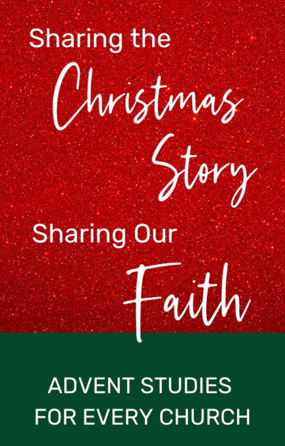 Sharing the Christmas Story Logo