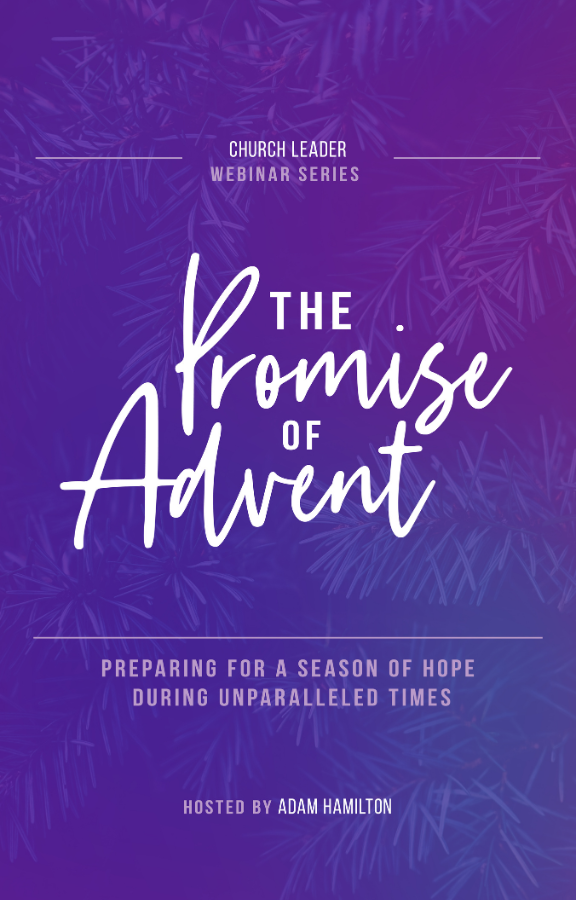 The Promise of Advent Logo