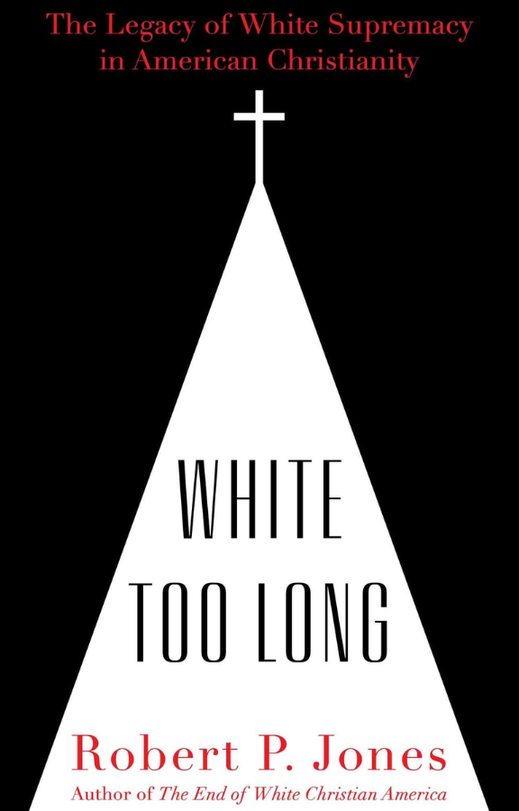White Too Long Logo