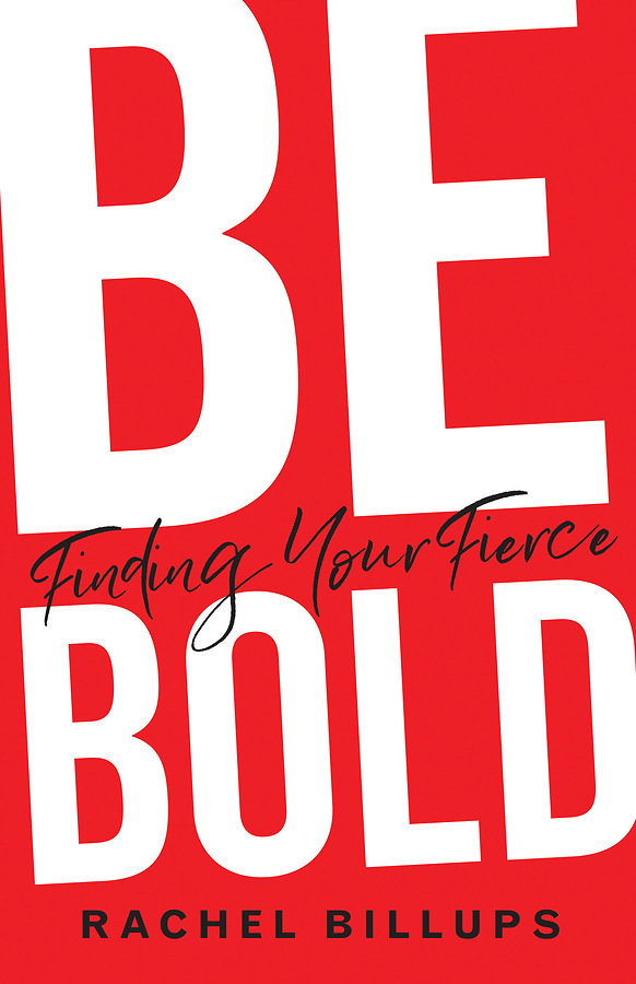 Be Bold cover