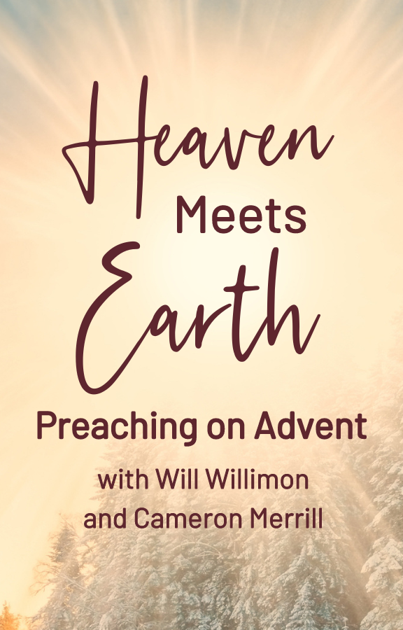 Heaven Meets Earth - Small Banner