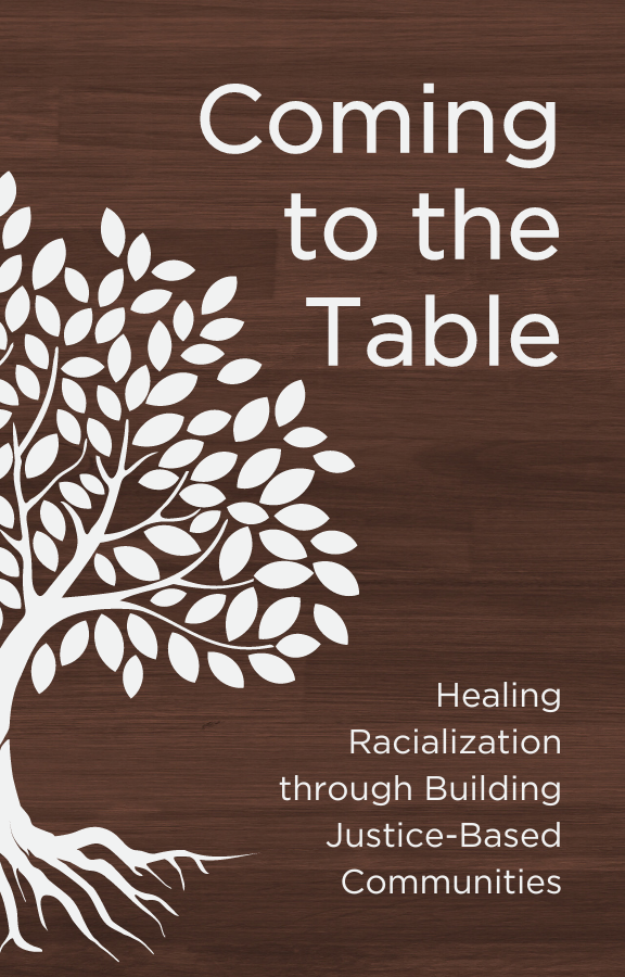 Coming to the Table - Small Banner