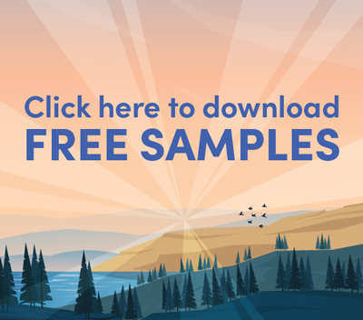 Big-Faith-free-samples