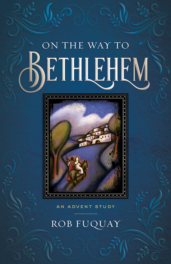 On the Way to Bethlehem Cover