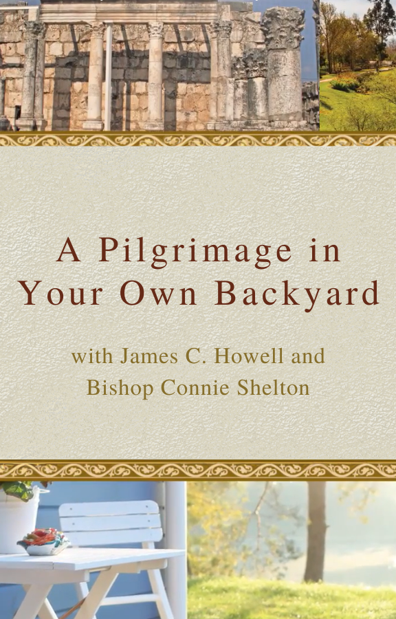 A Pilgrimage in Your Own Backyard Thumbnail