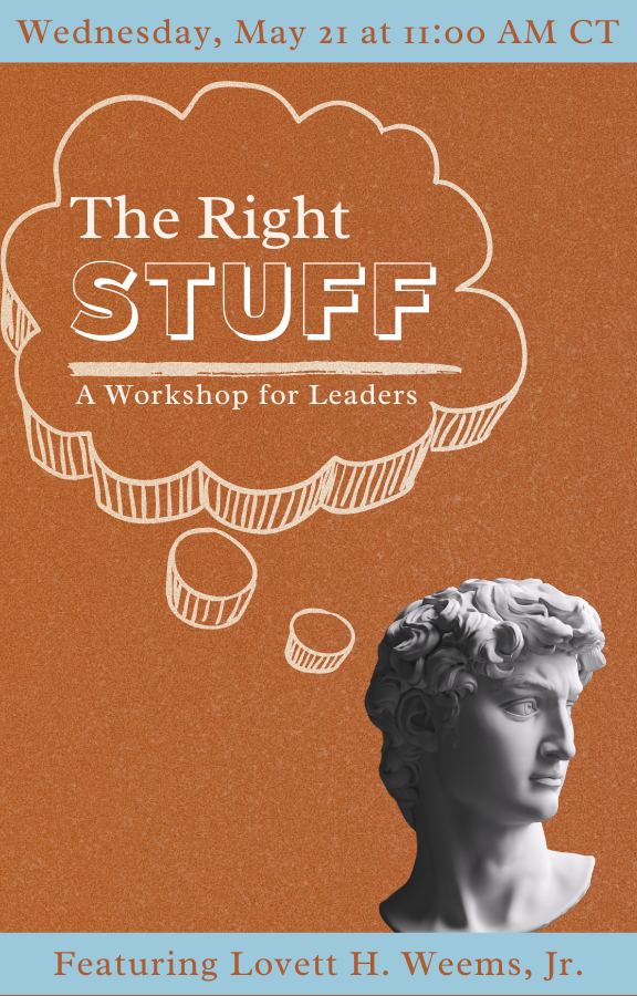 The Right Stuff Webinar Thumbnail