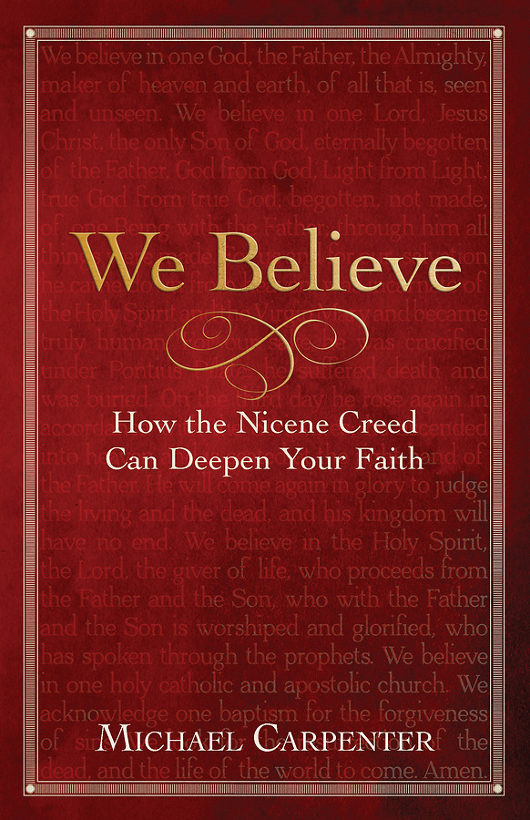 We Believe Cover