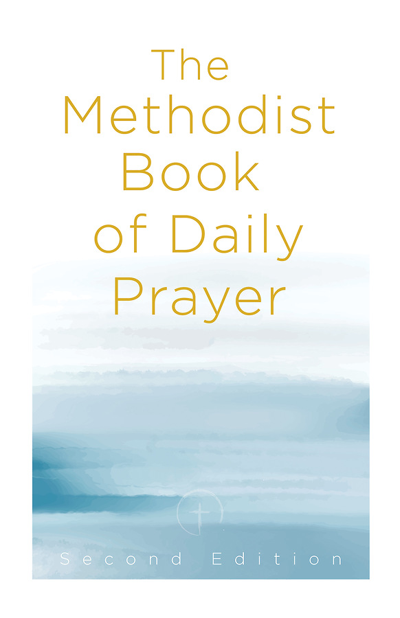 The Methodist Book of Daily Prayer, Second Edition book cover
