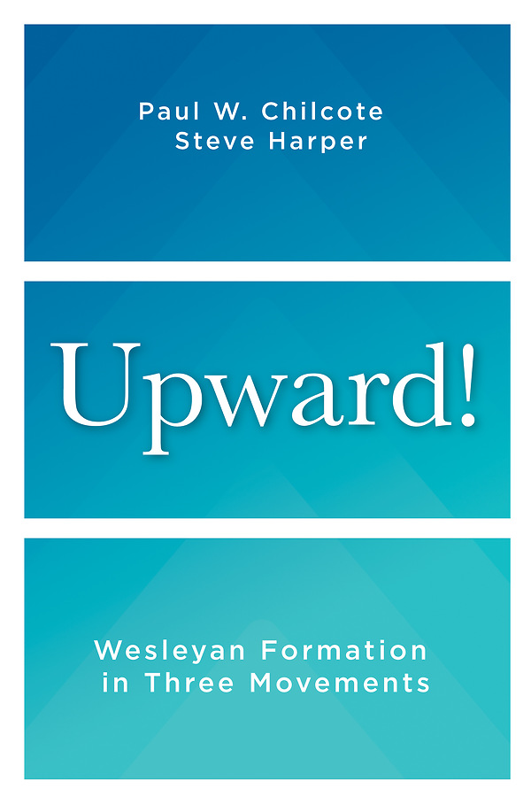 Upward! Wesleyan Formation in Three Movements book cover