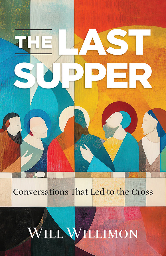 the last supper